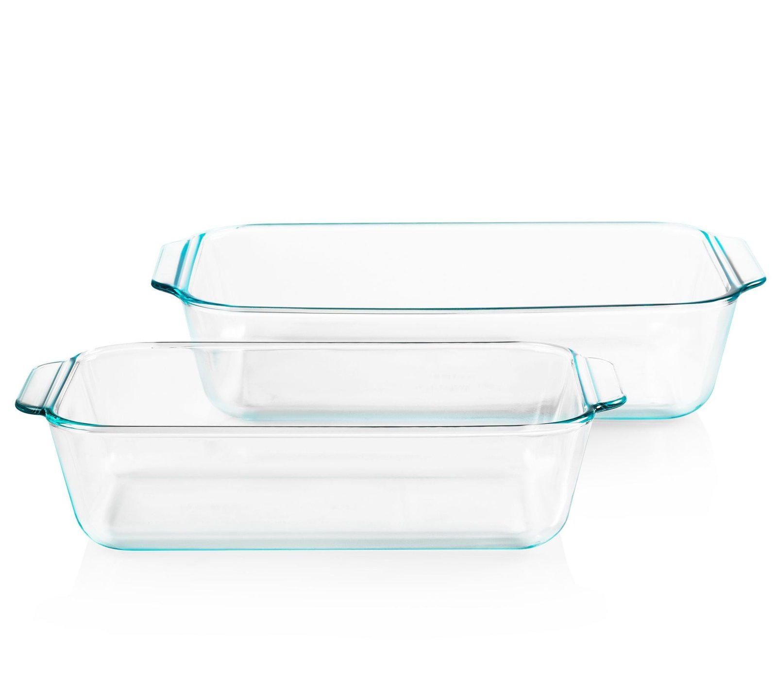 1138957_PY_Bakeware_Silo_Square_Deep-Dish_2pc-Value-Pack.jpg Kitchen Galaxy Deep 2-piece Baking Dish Value Pack - Image 1