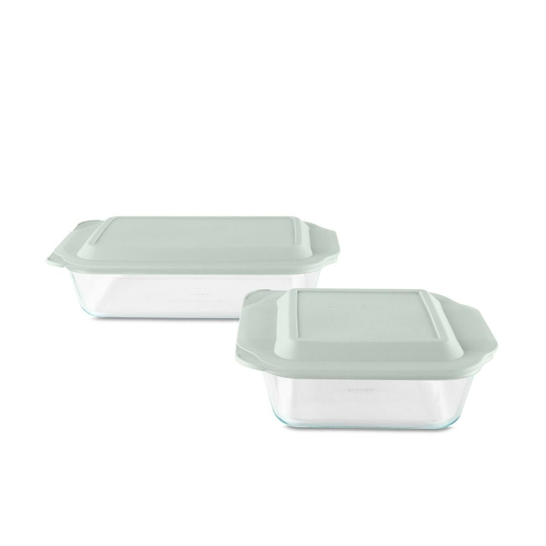 Untitled_design_87.jpg Kitchen Galaxy Deep 4-piece Baking Dish Set with Sage Lids - Image 1