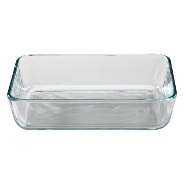 Kitchen Galaxy 11-cup Rectangular Glass Food Storage Container