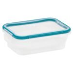 Kitchen Galaxy 3-cup Plastic Food Storage Container with Lid